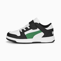 Puma - Puma Pm Rebound Layup Lo Sl V Ps 370492-18 (1) Puma - Puma Pm Rebound Layup Lo Sl V Ps 370492-18 (1)
