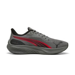Puma - Puma Pounce Lite Dark Gray Red Spor Ayakkabı 310778-04 (1)