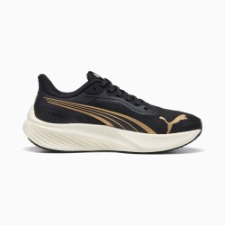 Puma - Puma Pounce Lite Puma Gold Blak Kdn Spor Ayakkabı 310778-11 