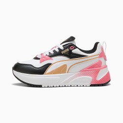 Puma - Puma R78 Disrupt Black Beige Wht Kadın Spor Ayakkab397675-15 