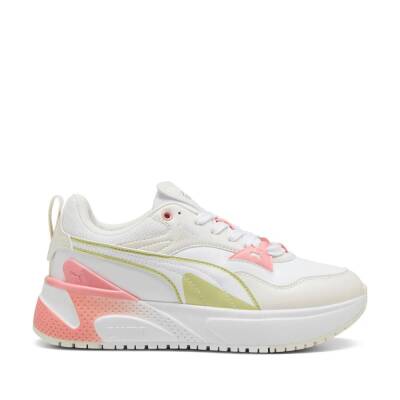 Puma R78 Disrupt İvory Gren Pink Kadın Spor Ayakkab397675-13 - 1