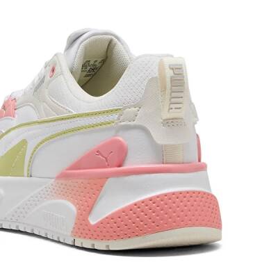 Puma R78 Disrupt İvory Gren Pink Kadın Spor Ayakkab397675-13 - 2