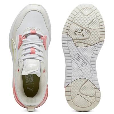 Puma R78 Disrupt İvory Gren Pink Kadın Spor Ayakkab397675-13 - 3
