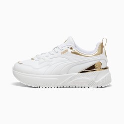 Puma - Puma Re78 Disrupt Metallic Dream Kadın Spor Ayakka397803-01 