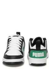 Puma - Puma Rebound Layup Lo Sl Jr Beyaz Ye Spor Ayakkabı 370490-18 (1)