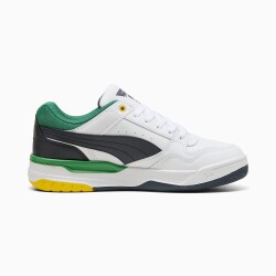 Puma - Puma Rebound Retro Beyaz Erkek Spor Ayakkabı 400197-07 (1)