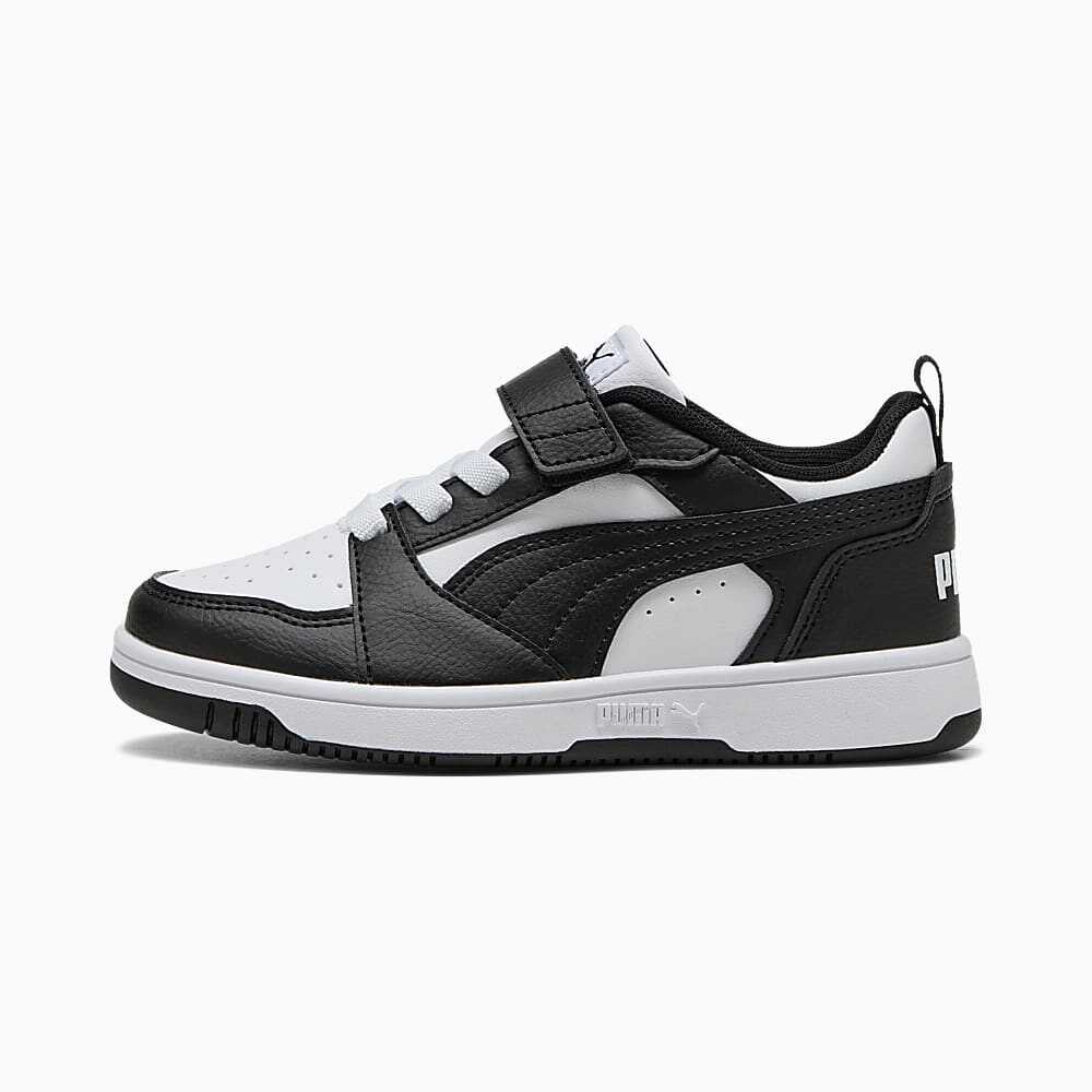 Puma Rebound V6 Ac+ps Beyazsiy Çocuk Spor Ayakkabı 397419-01  Puma Rebound V6 Ac+ps Beyazsiy Çocuk Spor Ayakkabı 397419-01
