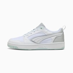 Puma - Puma Rebound V6 Low Aqua Metal 400389-01 
