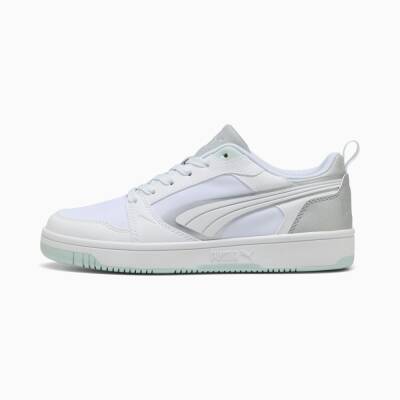 Puma Rebound V6 Low Aqua Metal 400389-01  - 1