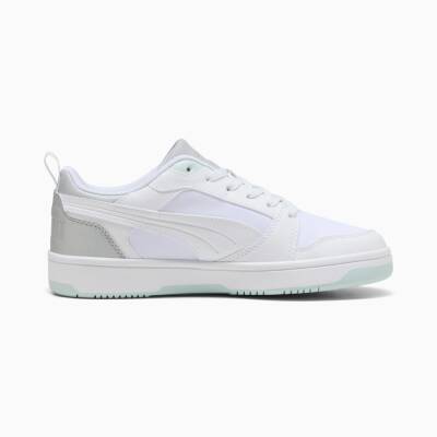 Puma Rebound V6 Low Aqua Metal 400389-01  - 2