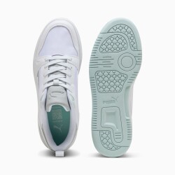 Puma Rebound V6 Low Aqua Metal 400389-01  - 4