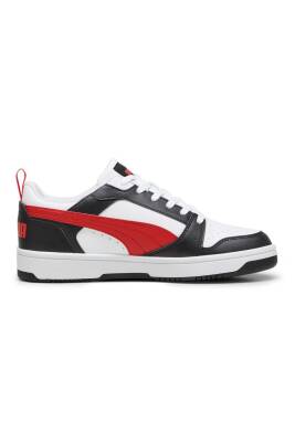 Puma Rebound V6 Low Byz Krm Siy Uni Spor Ayakkabı 392328-04  - 2