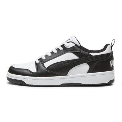 Puma Rebound V6 Low Byzsiyah Unisex Spor Ayakkabı 392328- 01  - 1