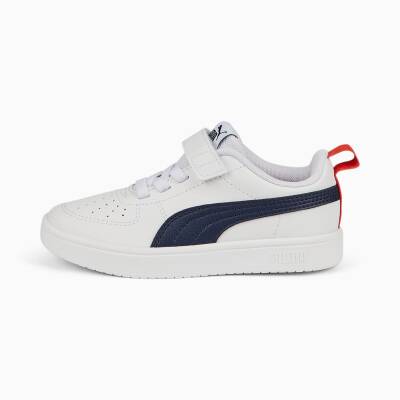 Puma Rickie Ac Ps Byz Peaco Çocuk Spor Ayakkabısı 385836- 09  - 1