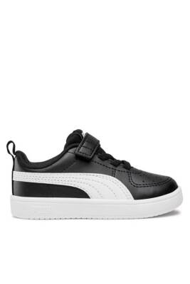 Puma Rickie Ac Ps Siyah Byz Çocuk Spor Ayakkabısı 385836- 11  - 1