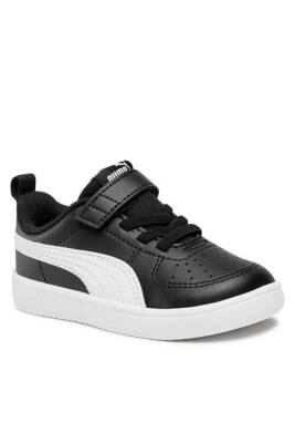 Puma Rickie Ac Ps Siyah Byz Çocuk Spor Ayakkabısı 385836- 11  - 2