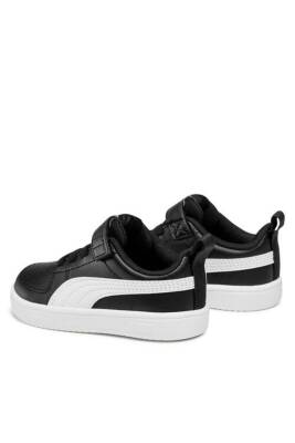 Puma Rickie Ac Ps Siyah Byz Çocuk Spor Ayakkabısı 385836- 11  - 4