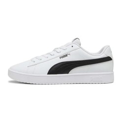 Puma - Puma Rickie Classic White Black Spor Ayakkabı 394251-16 