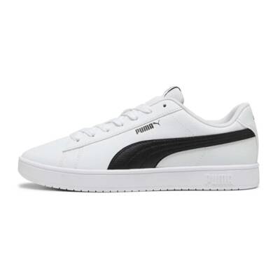 Puma Rickie Classic White Black Spor Ayakkabı 394251-16  - 1