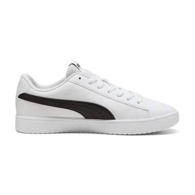 Puma Rickie Classic White Black Spor Ayakkabı 394251-16  - 2