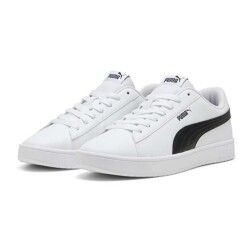 Puma Rickie Classic White Black Spor Ayakkabı 394251-16  - 3