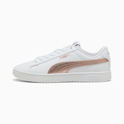 Puma - Puma Rickie Classic White Rose Kadın Spor Ayakkabı 394251-03 