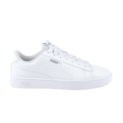 Puma Rickie Classic White Silver Spor Ayakkabı 394251-01 - 1