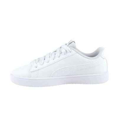 Puma Rickie Classic White Silver Spor Ayakkabı 394251-01 - 2