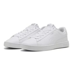 Puma Rickie Classic White Silver Spor Ayakkabı 394251-01 - 3