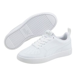 Puma - Puma Rickie Jr Unisex Spor Ayakkabı 384311-01 