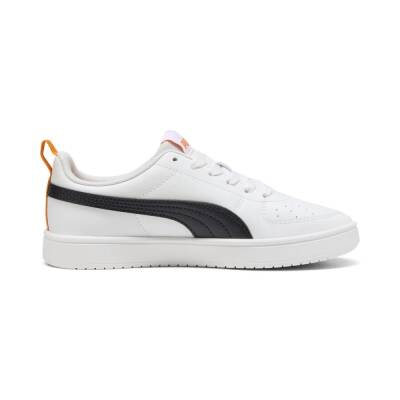 Puma Rickie Jr Unisex White Navy Spor Ayakkabı 384311-40 - 2