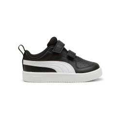 Puma - Puma Rickie V Inf Siyah Çocuk Spor Ayakkabı 391328-11 