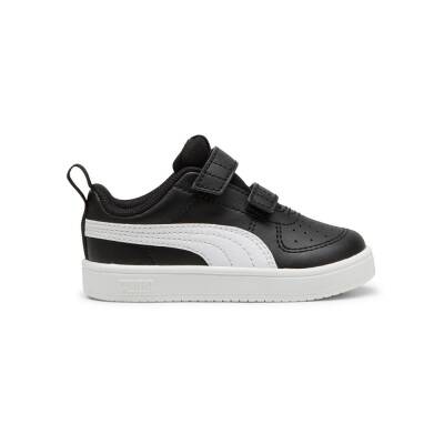 Puma Rickie V Inf Siyah Çocuk Spor Ayakkabı 391328-11  - 1