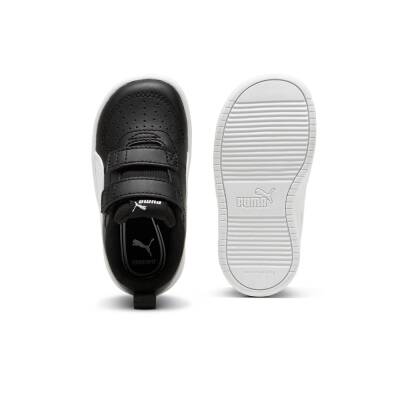 Puma Rickie V Inf Siyah Çocuk Spor Ayakkabı 391328-11  - 4