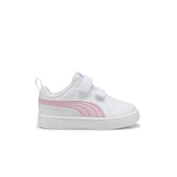 Puma - Puma Rickie V Inf White Rose Çocuk Spor Ayakkabı 391328-38 