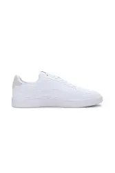 Puma - Puma Shuffle Unisex Beyaz Spor Ayakkabı 309668-08 (1)
