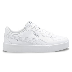 Puma Skye Clean Unisex Beyaz Spor Ayakkabı 380147-02 (1)