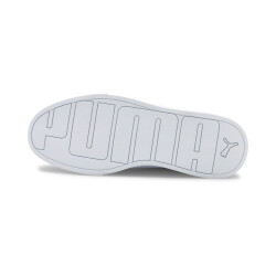 Puma Skye Clean Unisex Beyaz Spor Ayakkabı 380147-02 (4)