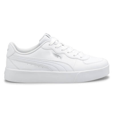 Puma Skye Clean Unisex Beyaz Spor Ayakkabı 380147-02  - 1