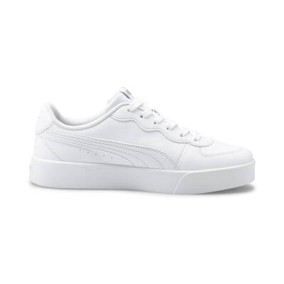 Puma Skye Clean Unisex Beyaz Spor Ayakkabı 380147-02  - 2