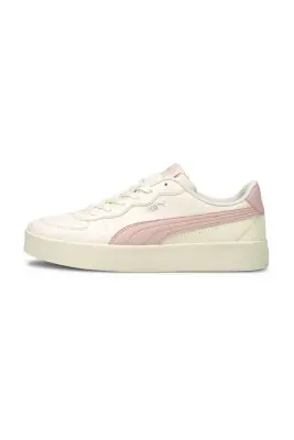 Puma Skye Clean Bayan Bej Spor Ayakkabı 380147-05 - 1