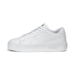 Puma Smash Platform V3 Tdp White Silver 406175-01  - 1
