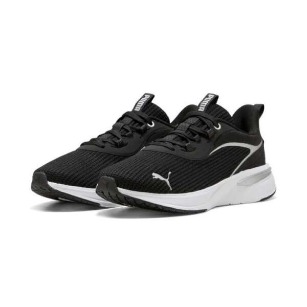 Puma Softride Charm Wns Puma Black White 312966-11  (1)