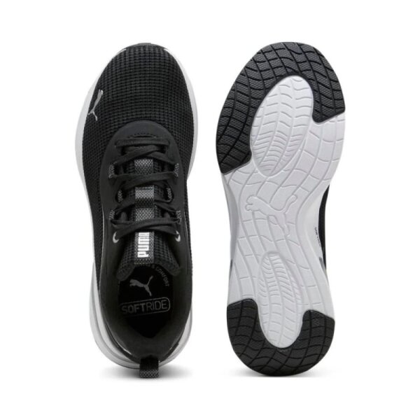Puma Softride Charm Wns Puma Black White 312966-11  - 3