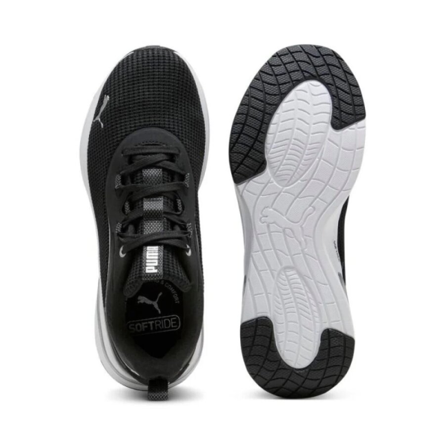 Puma Softride Charm Wns Puma Black White 312966-11  - 3