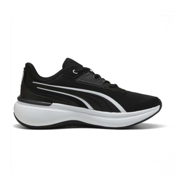 Puma Softride Exo Black White Erkek Spor Ayakkabı 311722-01  