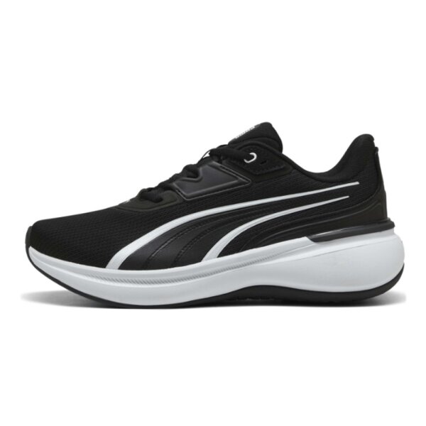 Puma Softride Exo Black White Erkek Spor Ayakkabı 311722-01  - 2