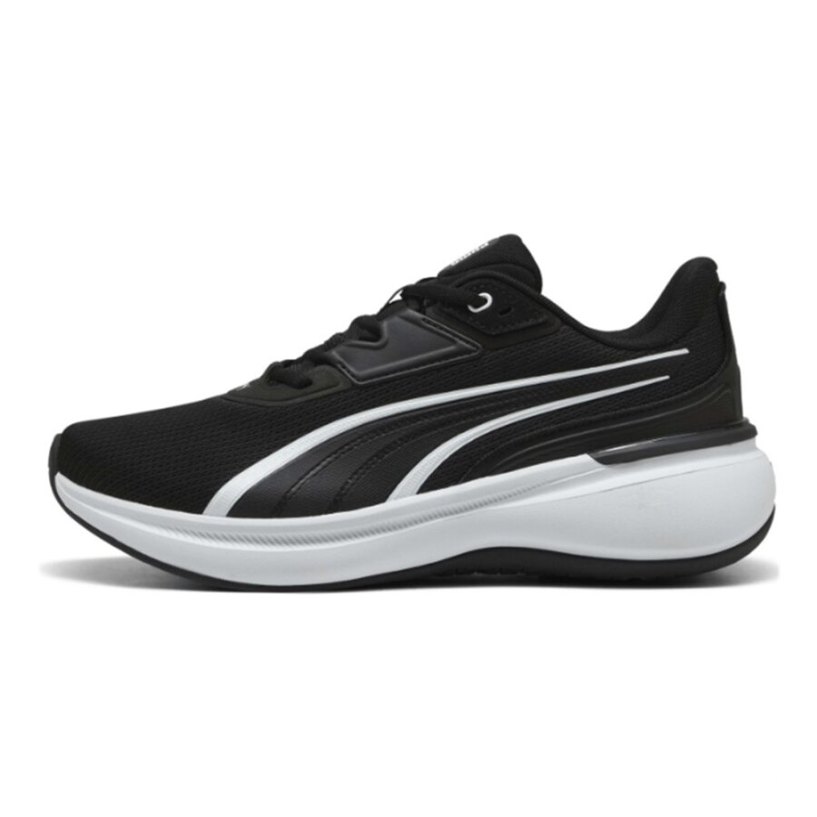 Puma Softride Exo Black White Erkek Spor Ayakkabı 311722-01  - 2