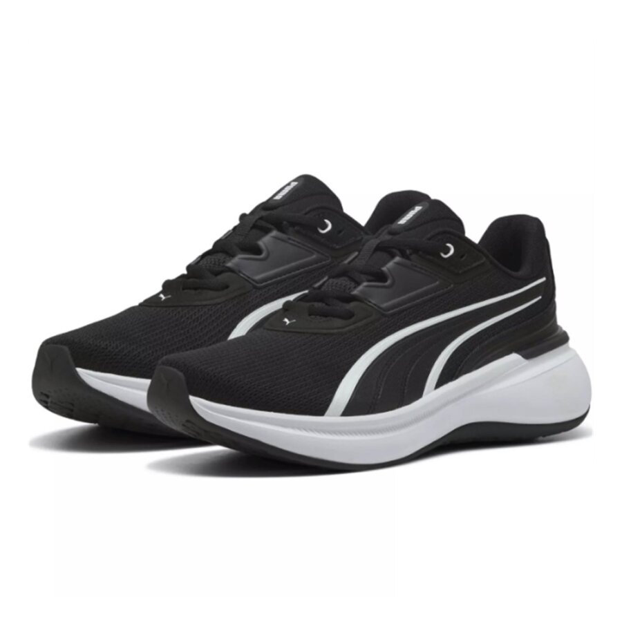 Puma Softride Exo Black White Erkek Spor Ayakkabı 311722-01  - 3
