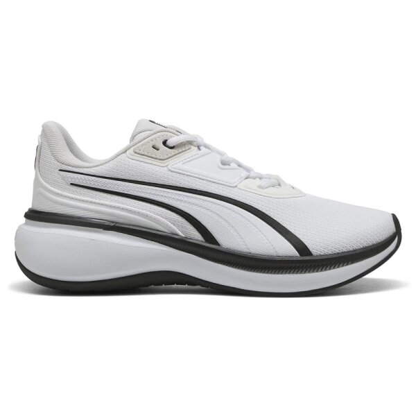Puma Softride Exo White Black Erkek Spor Ayakkabı 311722-02 